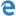 Microsoft Edge icon